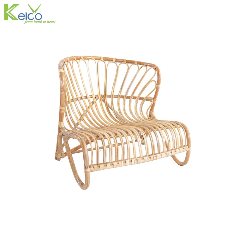Rattan Export Poltrona in vimini di buona qualità per l'ingrosso - REX-8423060304