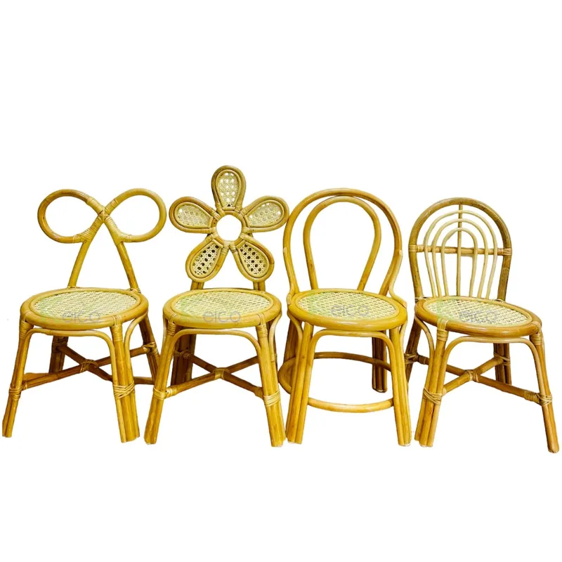 Rattan Export Rattan-Kinderstuhl-Kollektion in vielen verschiedenen Formen - REX-8423071746-1