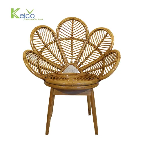 Rattan Export Sillón de ratán para niños 105x83x50 cm al por mayor, fabricado en Vietnam - REX-8423071746