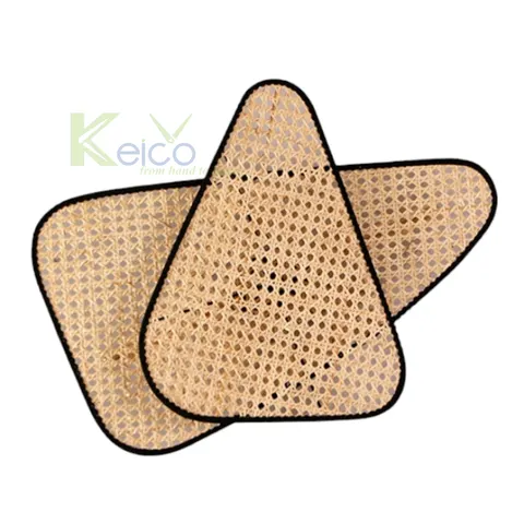 Rattan Export Eco-friendly Beautiful Wall Lamp For Wall Decoration From Vietnam made by KC23121102 - REX-8423300644-1