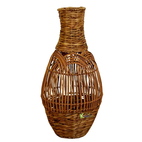 Rattan Export Bình mây và cỏ biển cho resort/khách sạn/nhà hàng, bộ sưu tập trang trí 2024 - REX-8423150836-1
