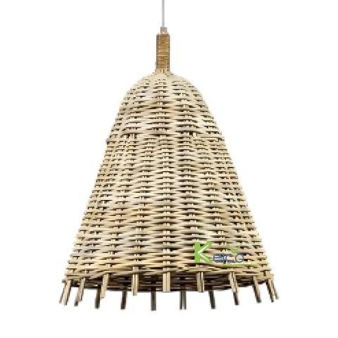 Rattan Export Rattan Lights in Resort/Hotel/Restaurant Decoration Collection 2024 - REX-8423060202-2-1-1-1-1