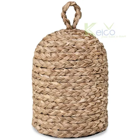 Rattan Export Seagrass Doorstop For Bottom Of Doors Or Seagrass Block Books KC23113002 - REX-8423091415-1