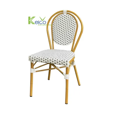 Rattan Export Sedia in rattan sintetico per arredo da giardino esterno, prodotta in Vietnam - REX-K2310312329