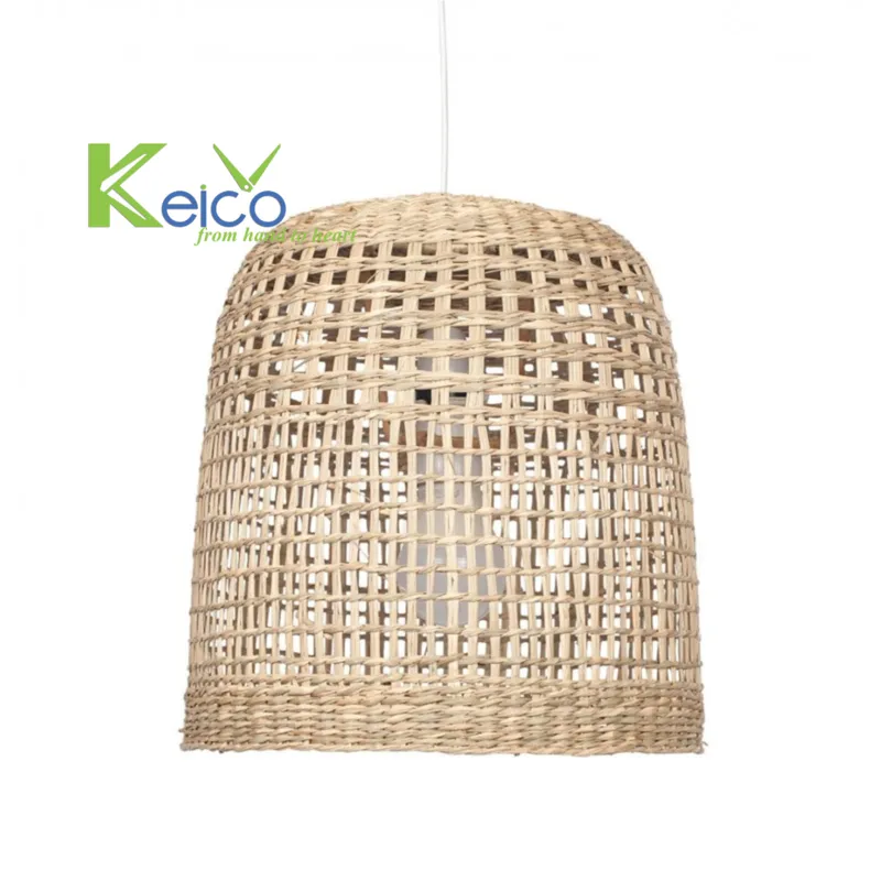 Rattan Export Pantalla colgante de hierba marina - REX-K23102101