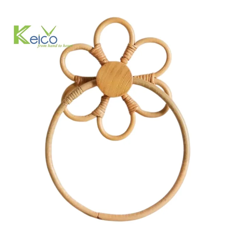 Rattan Export Vòng treo khăn bằng mây - REX-K2392703