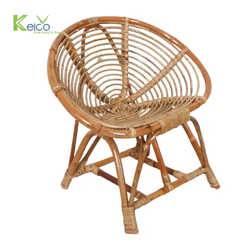 Rattan Export Rattan cane wicker chair for kids - REX-8423081541