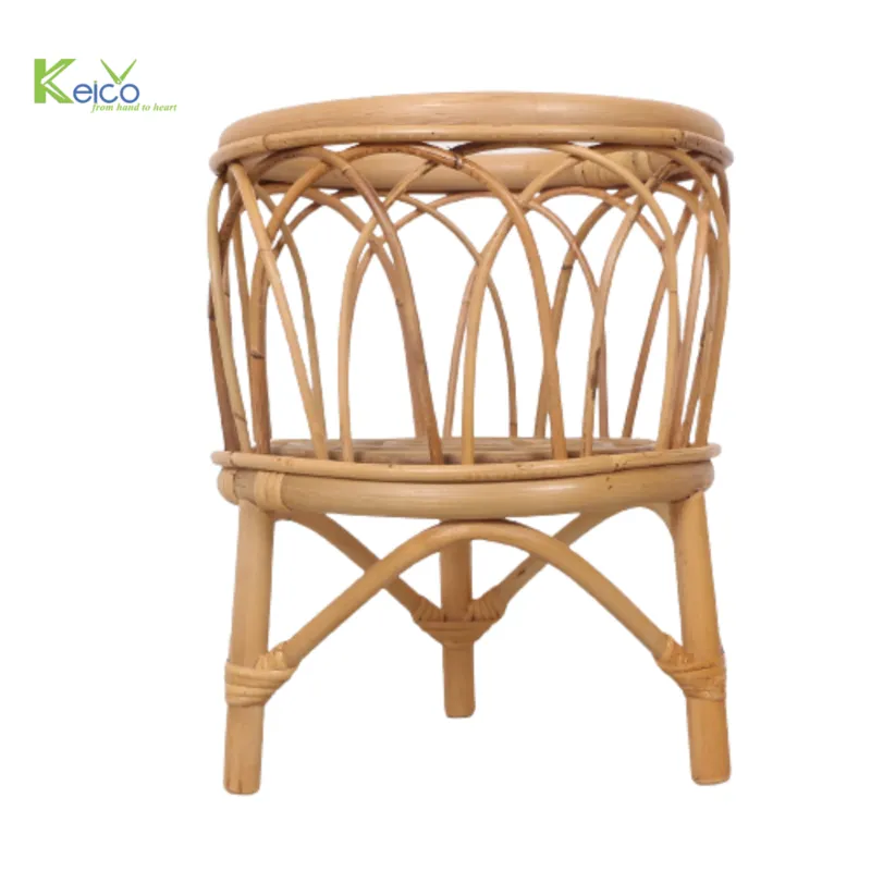 Rattan Export Rattan Plant Stand For Garden - REX-8423110831