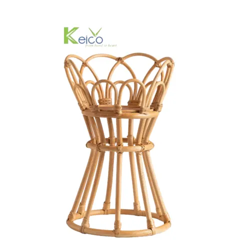 Rattan Export The best prices plant pot holder made in Vietnam - REX-8423071001