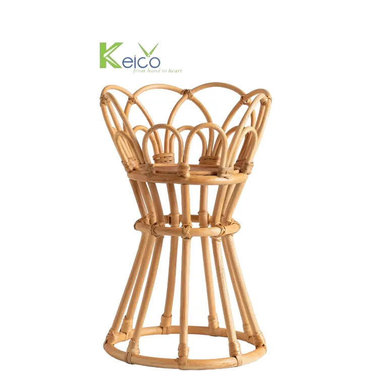 Rattan Export The best prices plant pot holder made in Vietnam - REX-8423071001