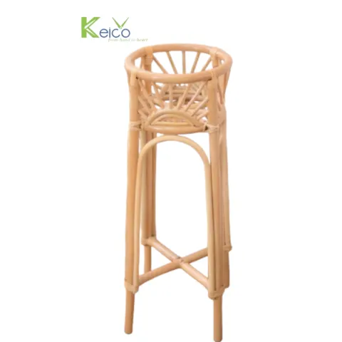Rattan Export The best prices plant potholder made in Vietnam - REX-8423071010