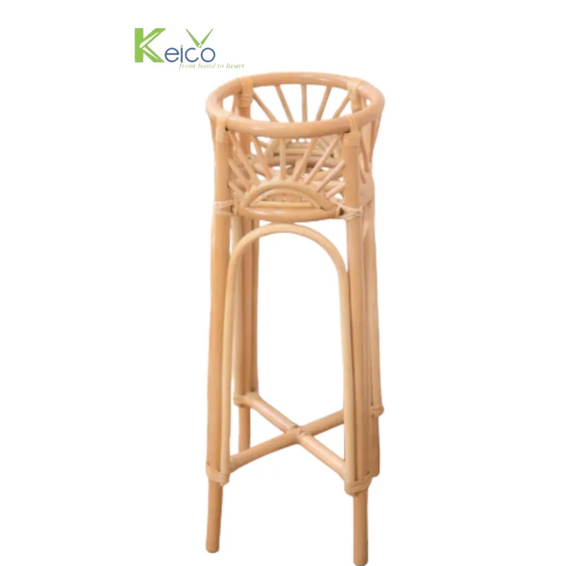 Rattan Export Macetero al mejor precio, fabricado en Vietnam - REX-8423071010