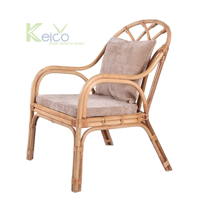 Rattan Export Ghế mây chất lượng cao bán sỉ sản xuất tại Việt Nam - REX-8423080931