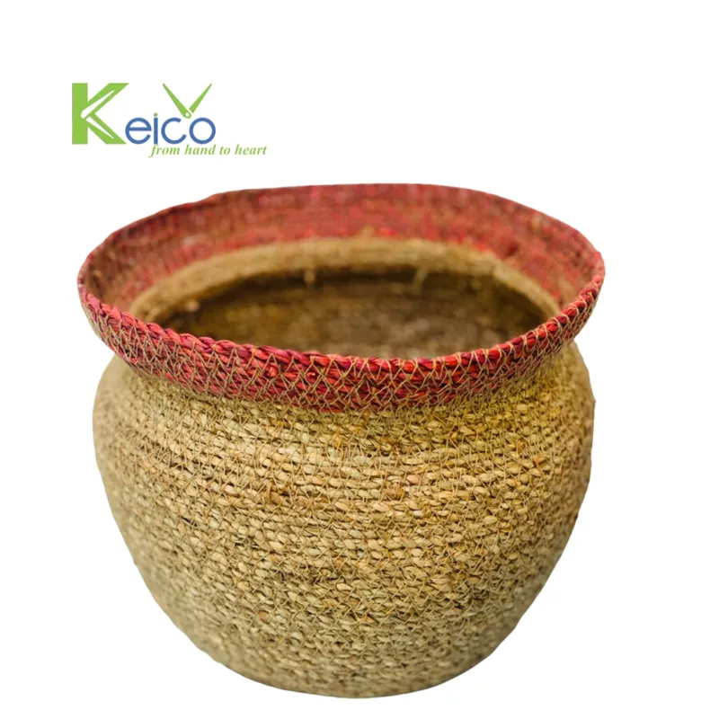 Rattan Export Cesta de almacenamiento de alta calidad al mejor precio - REX-8423072931