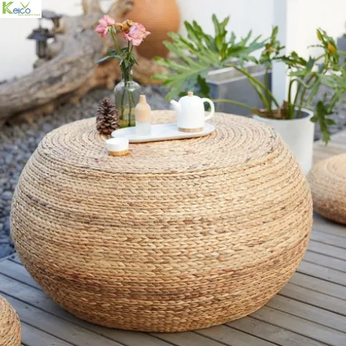 Rattan Export Đôn mộc mạc bán chạy sản xuất tại Việt Nam - REX-8423072108