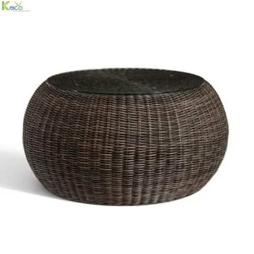 Rattan Export Đôn mộc mạc bán chạy sản xuất tại Việt Nam - REX-8423072101