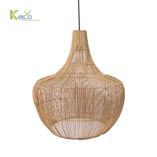 Rattan Export Đèn thả mây bộ sưu tập mới sản xuất tại Việt Nam - REX-8423072044