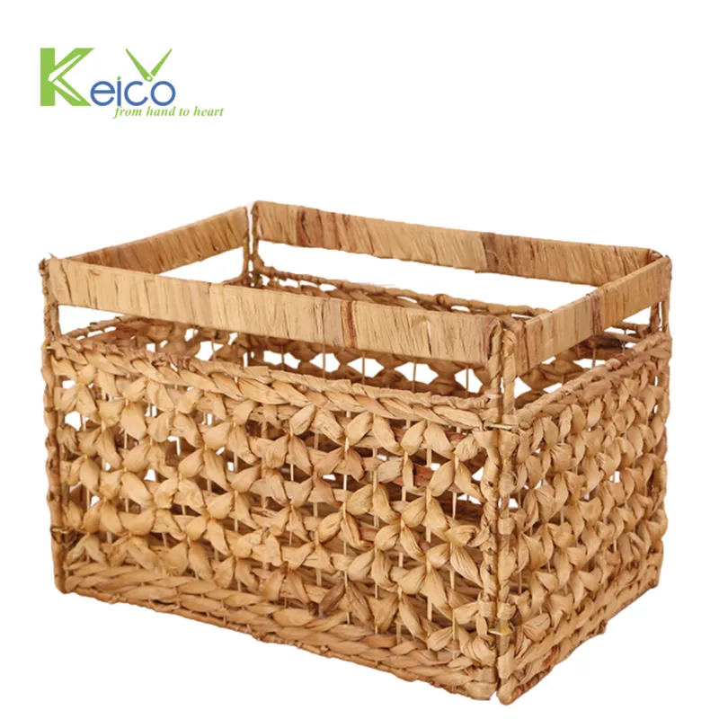 Rattan Export Đồ lưu trữ nhà bếp lục bình tự nhiên bán sỉ sản xuất tại Việt Nam - REX-8423072015
