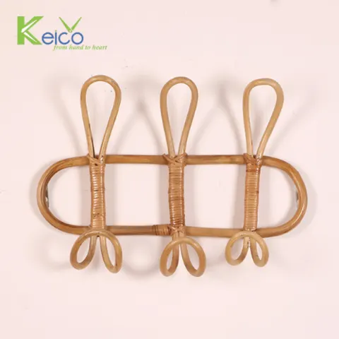 Rattan Export New design rattan hanger 40×28 cm made in Vietnam - REX-8423071824