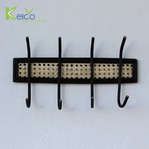 Rattan Export Appendino in rattan 45x25x9 cm all'ingrosso, prodotto in Vietnam - REX-8423071823