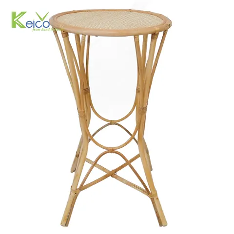 Rattan Export Rattan bar table wholesale made in Vietnam - REX-8423071777