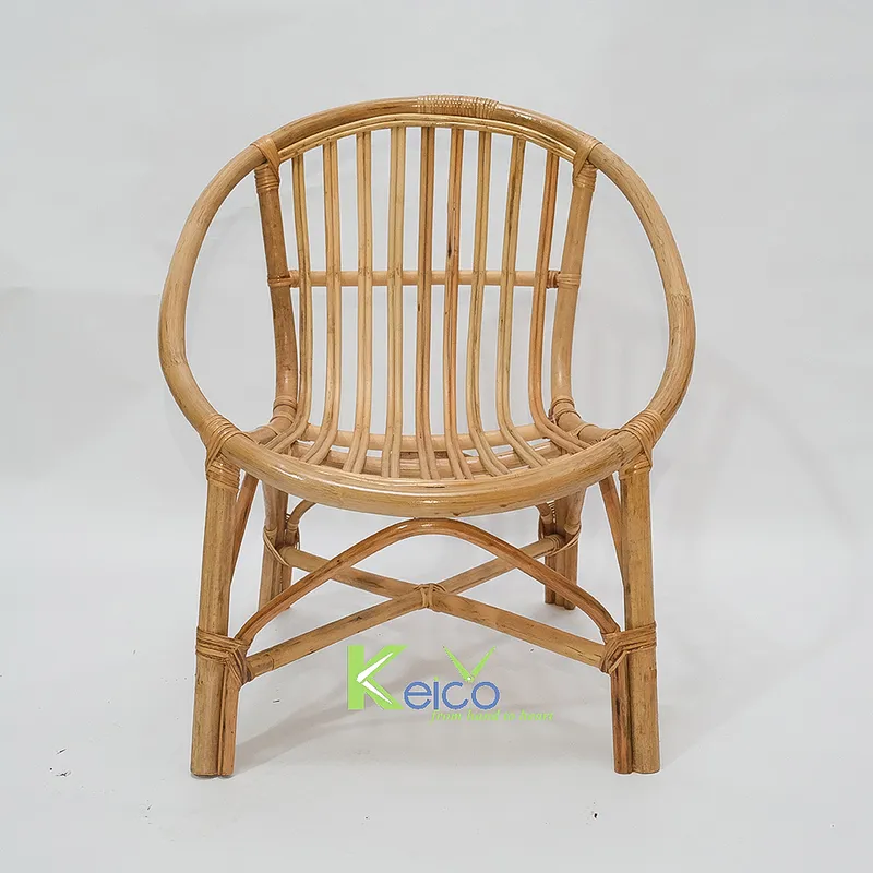 Rattan Export Rattan dining chair eco-friendly products made in Vietnam - REX-8423071768