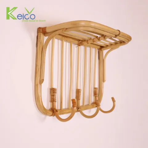Rattan Export Best price rattan hanger 40x13x15 cm for wholesale made in Vietnam - REX-8423071730