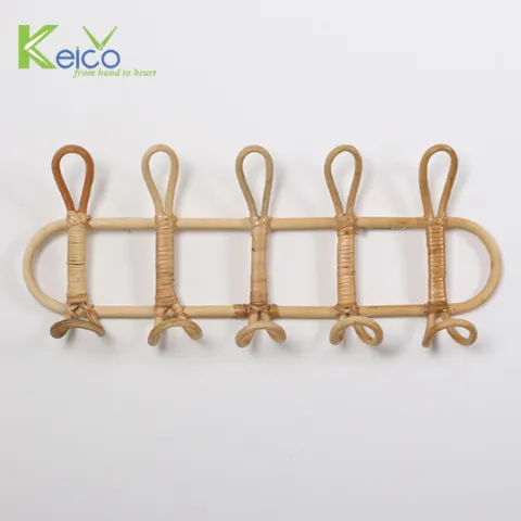 Rattan Export New design rattan hanger 59×24 cm made in Vietnam - REX-8423071727