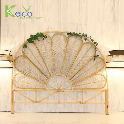 Rattan Export Trang trí tường mây bán chạy cho bán sỉ 200×172 cm sản xuất tại Việt Nam - REX-8423071325