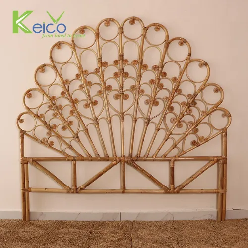 Rattan Export Đầu giường mây trang trí tường chất lượng cao 110×140 cm cho nhà bán sỉ - REX-8423071322