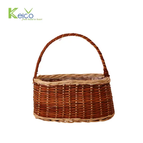 Rattan Export Best selling rattan basket for kids made in Vietnam - REX-8423071248