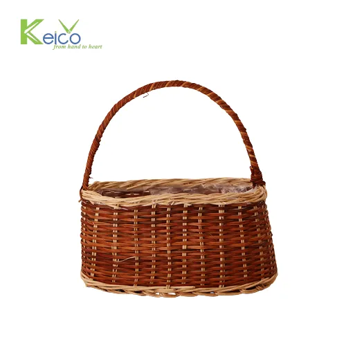 Rattan Export Best selling rattan basket for kids made in Vietnam - REX-8423071248