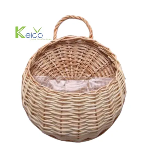Rattan Export Wholesalers plant potholder made in Vietnam - REX-84230711004