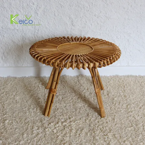 Rattan Export Rattan-Beistelltisch zum besten Großhandelspreis, hergestellt in Vietnam - REX-8423081441