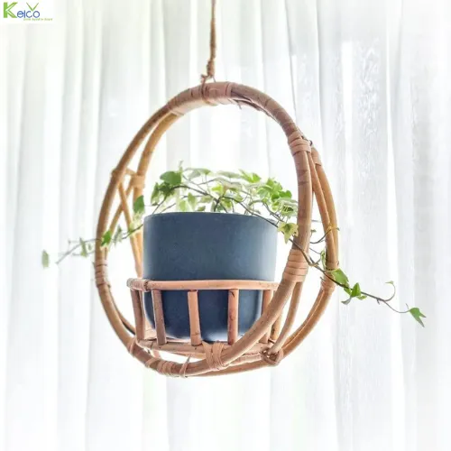 Rattan Export Chậu cây bán sỉ sản xuất tại Việt Nam - REX-8423071106
