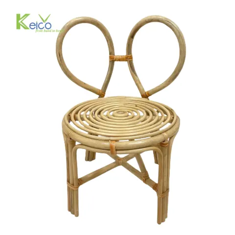 Rattan Export Silla de ratán para bebé al mejor precio, fabricada en Vietnam - REX-8423080933
