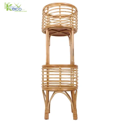 Rattan Export New decorative plant pot made from Vietnam - REX-8423080734