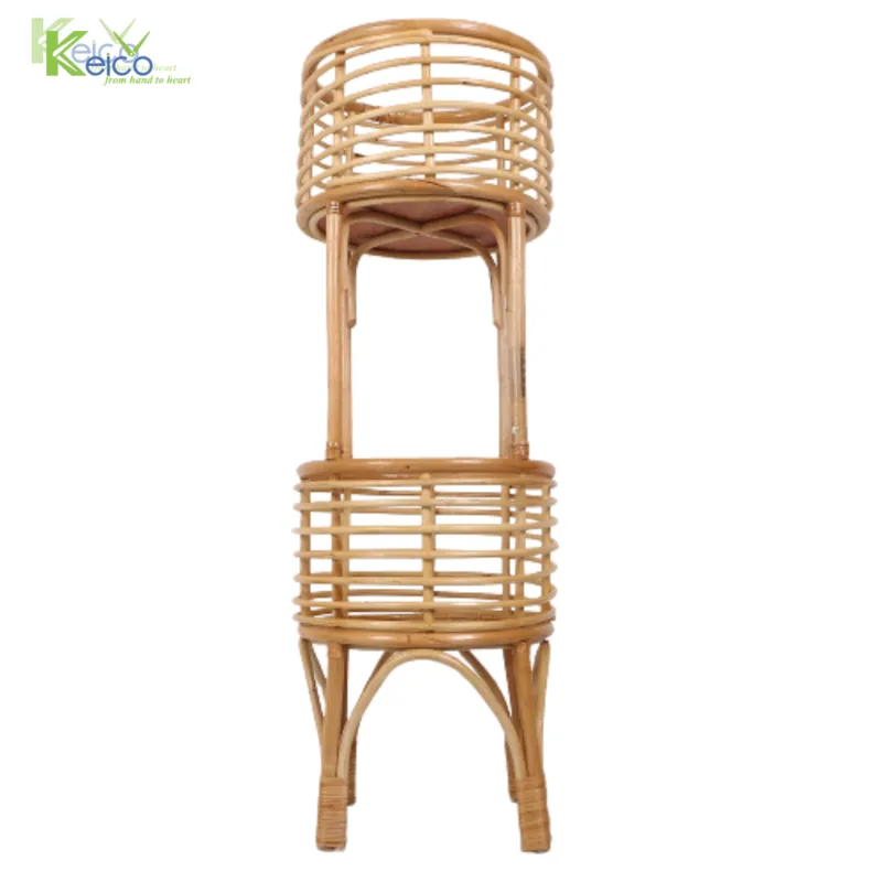 Rattan Export New decorative plant pot made from Vietnam - REX-8423080734