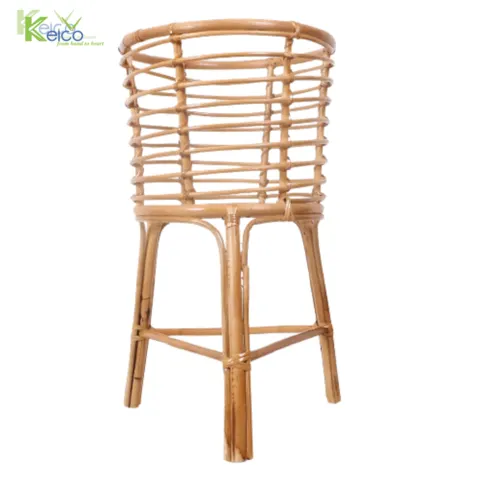 Rattan Export Hot new design plant pot - REX-8423080733
