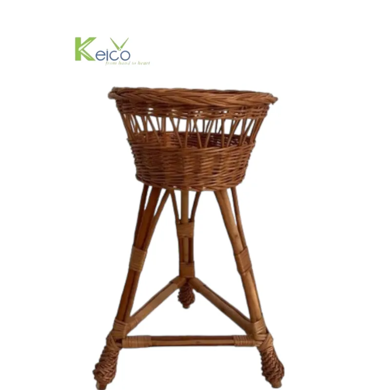 Rattan Export Portavaso al miglior prezzo, prodotto in Vietnam - REX-8423071004