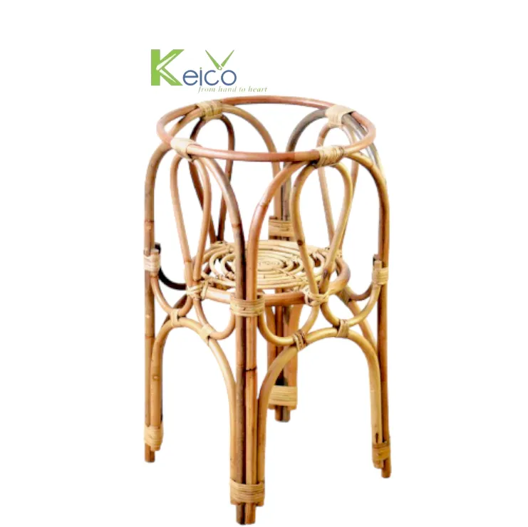 Rattan Export Portavaso al miglior prezzo, prodotto in Vietnam - REX-8423070910