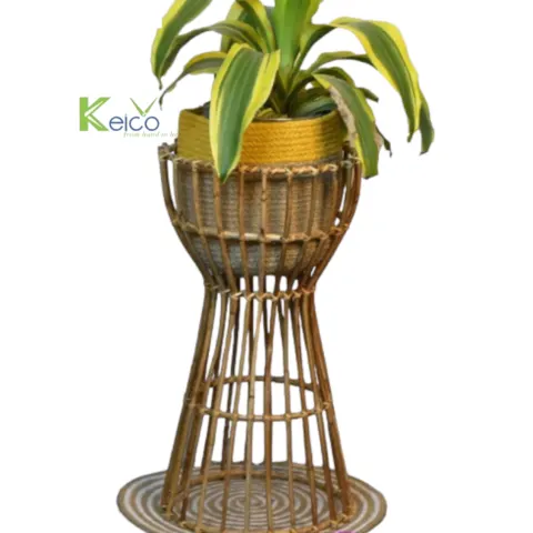 Rattan Export The best prices plant potholder made in Vietnam - REX-842307098