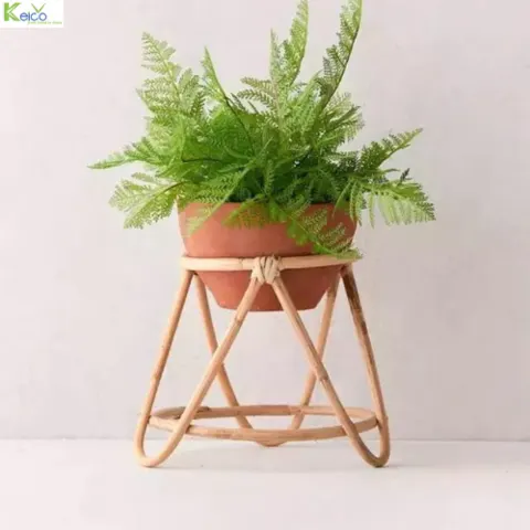 Rattan Export The best prices plant pot holder made in Vietnam - REX-8423071003