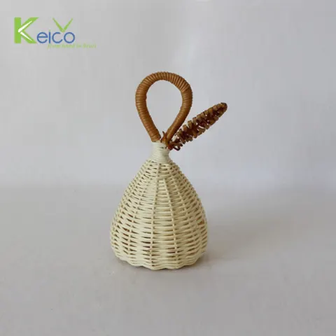 Rattan Export High quality rattan christmas decor for wholesale 20×10 cm made in Vietnam - REX-8423070725