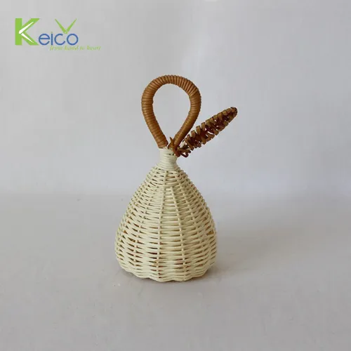 Rattan Export High quality rattan christmas decor for wholesale 20×10 cm made in Vietnam - REX-8423070725