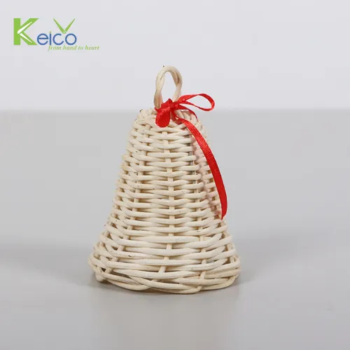 Rattan Export Trang trí Giáng sinh bằng mây bán sỉ 10×7 cm sản xuất tại Việt Nam - REX-8423070724