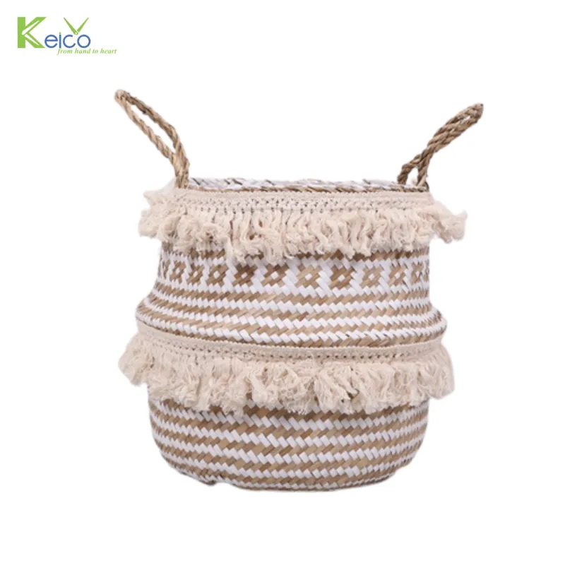 Rattan Export Giỏ đựng đồ trang trí bán sỉ - REX-8423070535