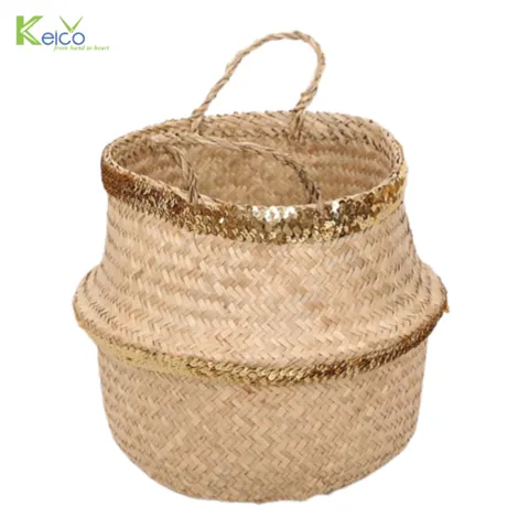 Rattan Export Hot selling new product basket - REX-8423070533