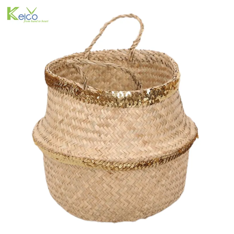 Rattan Export Hot selling new product basket - REX-8423070533
