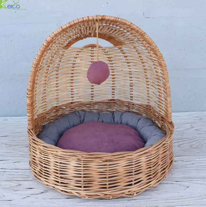 Rattan Export Sản phẩm thú cưng giá tốt nhất, tùy chỉnh kích thước, sản xuất tại Việt Nam - REX-8423070510